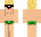 male in speedo