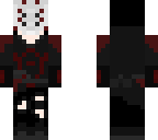 masked person
