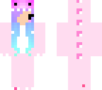 mini dino skin
