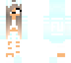 minty bunny girl edit