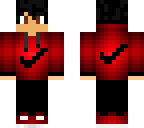 nike red