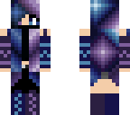 ninja galaxy girl