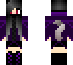 ninja werewolf girl