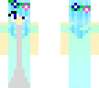 normal eye version of my first chibi