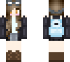 not my skin