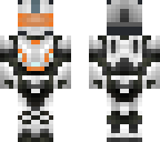orang robot
