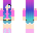 pastel girl