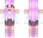 pastel girl edit