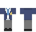 pdh boy uniform