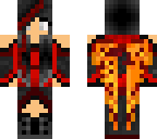 phoenix devil girl