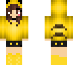 pika girl edit