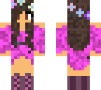 pink girl