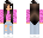 pink tumblr girl edit