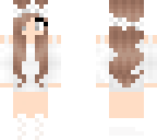 pretty in white 