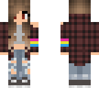 pride girl