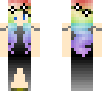 princess rainbow