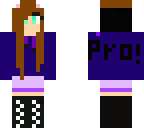 pro girl