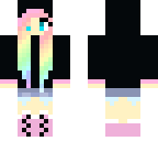 rainbow hair don't care