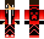 red boy