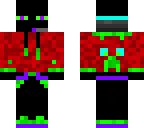 red enderman