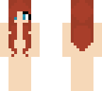 red hair base