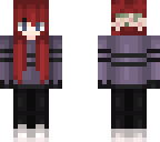 red head
