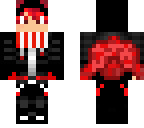 red winged fox christmas edition