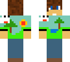 reverse skin oculus_apple