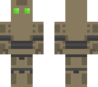 robot not finished