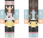 rosa pokemon oc
