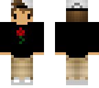 rose shirt boy