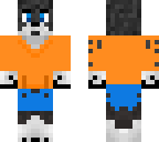 ryu tails mod only