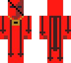 scared lava mage