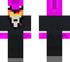 shiny mudkip in a tux