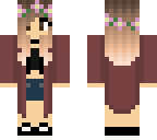 short hair edit