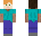 steve and alex