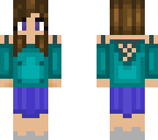 steve as a girl