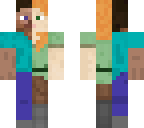 steve half alex half