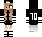 team 10 girl