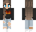 thrasher girl edit