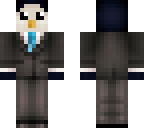 updated penguin skin