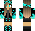 water girl