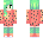 watermelon girl