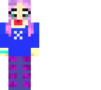 weird lady updated