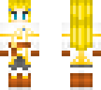 winter zelda