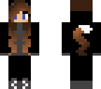 wolfgirl edit