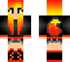 wolfhigh irene skin