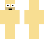 wolfhigh old skin