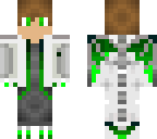 wolfhigh panda skin