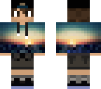 wolfhigh zane skin